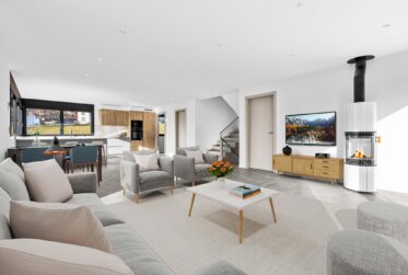 Maison Mitoyenne de Standing à Epalinges construite en 2024