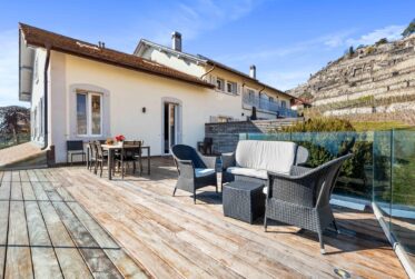 Appartement Sublime à Rivaz