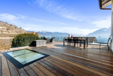 Appartement Sublime à Rivaz