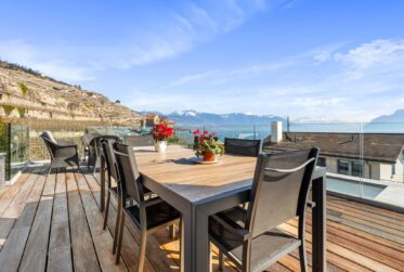 Appartement Sublime à Rivaz