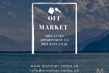 OFF MARKET - LUTRY