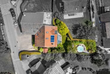 Somptueuse villa mitoyenne à Lausanne