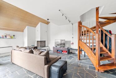 Superbe duplex lumineux à Bassins