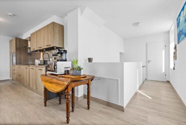 Magnifique appartement à Rivaz