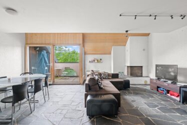 Superbe duplex lumineux à Bassins