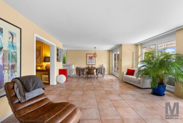 Magnifique appartement lumineux avec jardin à Saint-Sulpice
