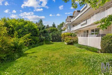 Magnifique appartement lumineux avec jardin à Saint-Sulpice