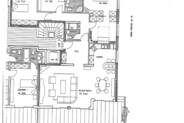 Magnifique appartement lumineux avec jardin à Saint-Sulpice