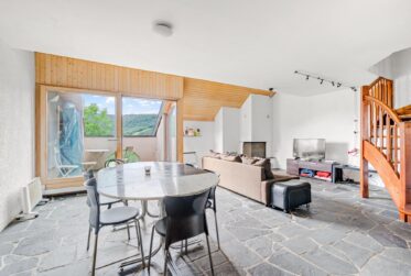 Superbe duplex lumineux à Bassins