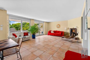Magnifique appartement lumineux avec jardin à Saint-Sulpice