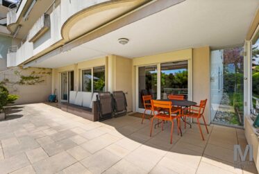 Magnifique appartement lumineux avec jardin à Saint-Sulpice