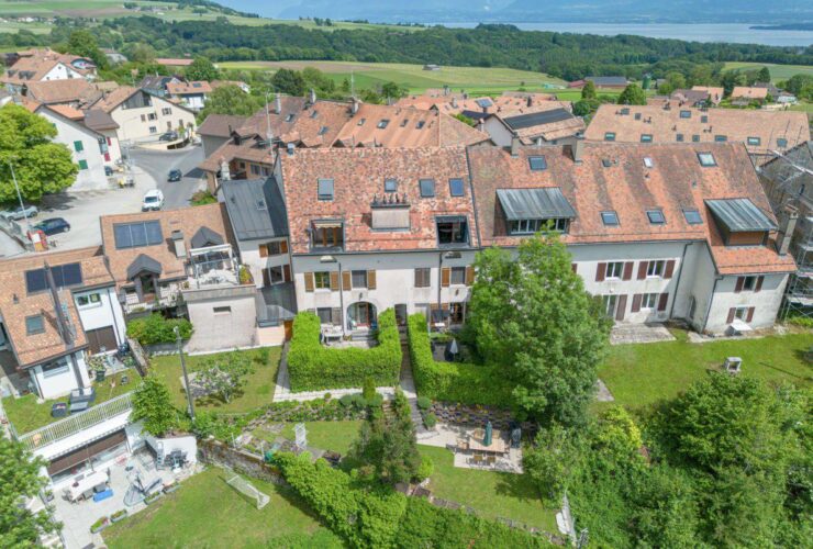 Superbe duplex lumineux à Bassins