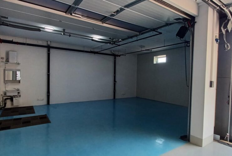 Box de 50m2