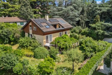 Villa individuelle à Prilly