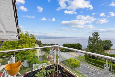 Opportunité à Grandvaux avec vue sur le lac