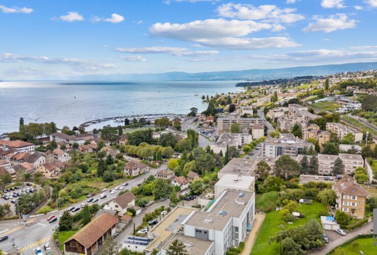 À vendre – Superbe appartement à Lutry