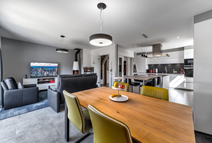 Charmant Duplex de 5,5 pièces à Peney-le-Jorat