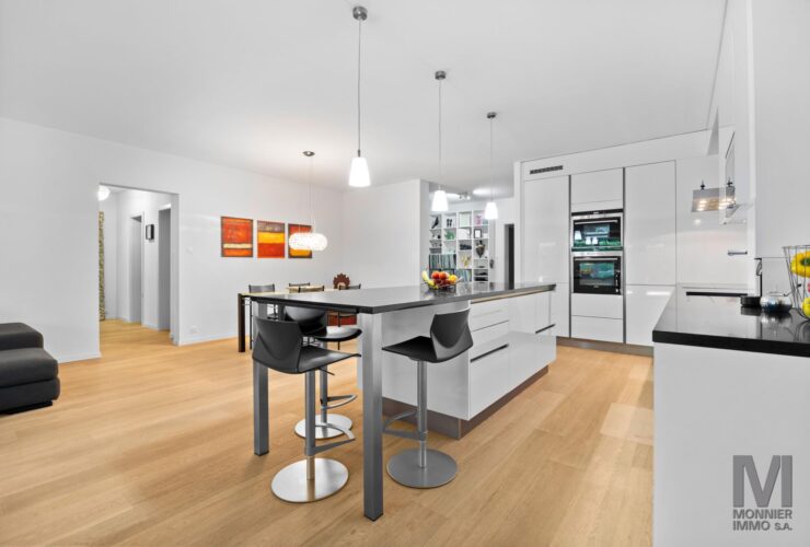 À vendre – Superbe appartement à Lutry