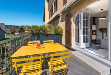 Charmant Duplex de 5,5 pièces à Peney-le-Jorat