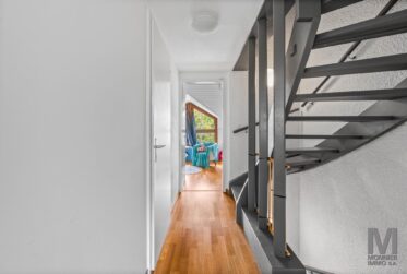 Maison familiale à Bussigny