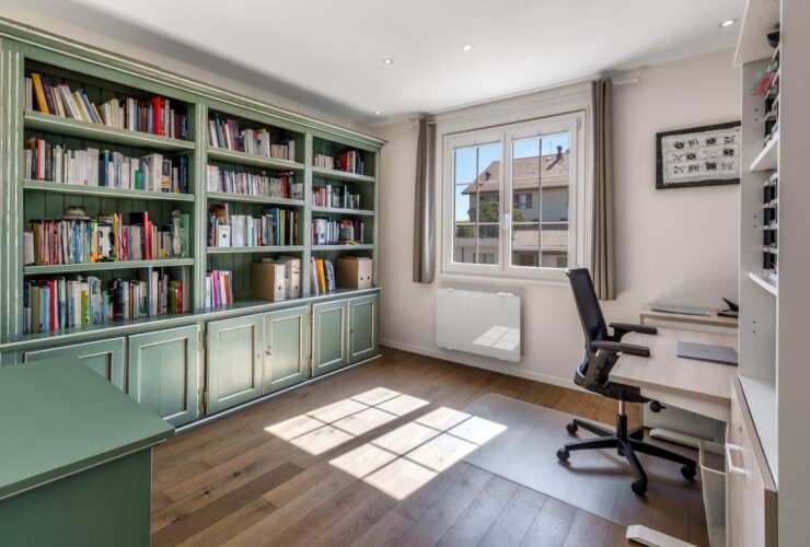 Charmant Duplex de 5,5 pièces à 10 minutes d'Epalinges