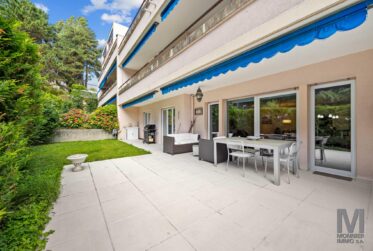 À vendre – Superbe appartement à Lutry