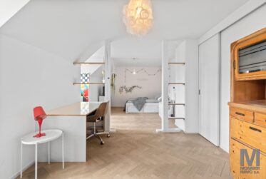 Maison d’Exception à Louer – Cully