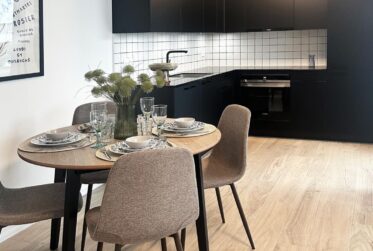 Magnfique appartement meublé