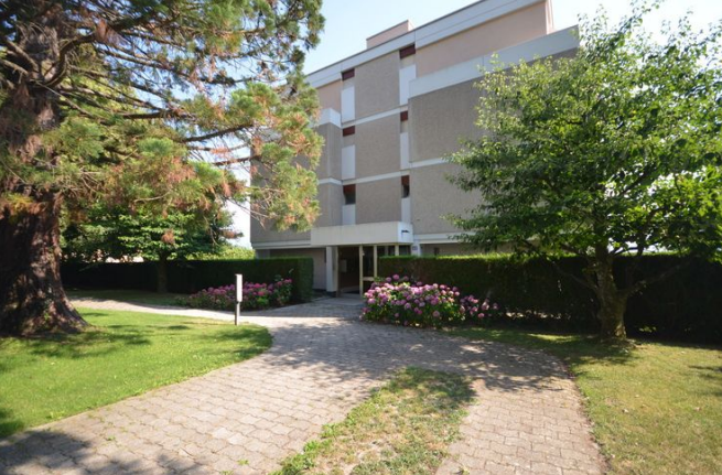 À louer – Lausanne, Quartier Mousquines