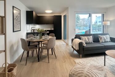 Magnfique appartement meublé