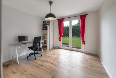 Magnifique duplex de 7.5 pièces avec terrasse et jardin privatif à Pully