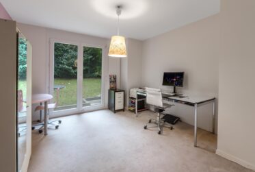 Magnifique duplex de 7.5 pièces avec terrasse et jardin privatif à Pully