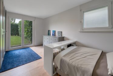 Magnifique duplex de 7.5 pièces avec terrasse et jardin privatif à Pully