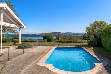 Magnifique villa à Grandson