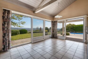 Magnifique villa à Grandson