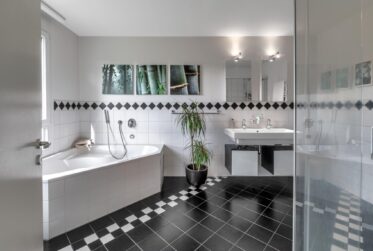 Magnifique duplex de 7.5 pièces avec terrasse et jardin privatif à Pully