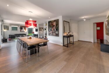 Magnifique duplex de 7.5 pièces avec terrasse et jardin privatif à Pully