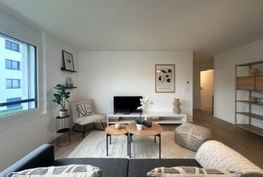 Magnfique appartement meublé