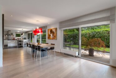 Magnifique duplex de 7.5 pièces avec terrasse et jardin privatif à Pully