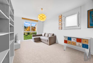 Magnifique duplex de 7.5 pièces avec terrasse et jardin privatif à Pully