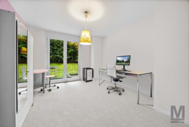 Magnifique duplex de 7.5 pièces avec terrasse et jardin privatif à Pully