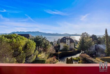 Magnifique 5.5 pièces avec vue lac