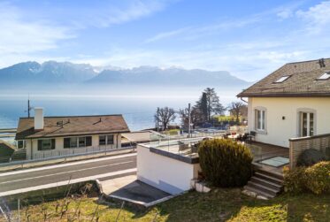 Magnifique appartement à Rivaz