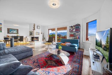 Magnifique 5.5 pièces avec vue lac