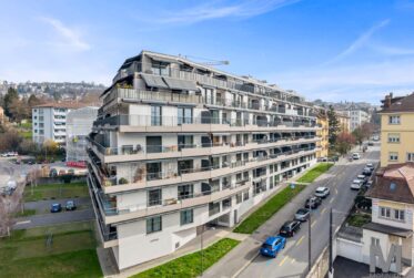 Belle opportunité à Lausanne