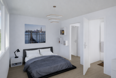 Appartement avec vue imprenable