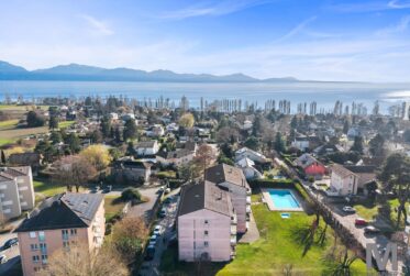 Appartement avec vue imprenable