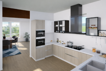 Appartement avec vue imprenable