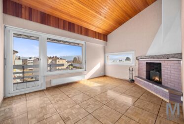 Appartement avec vue imprenable