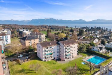 Appartement avec vue imprenable